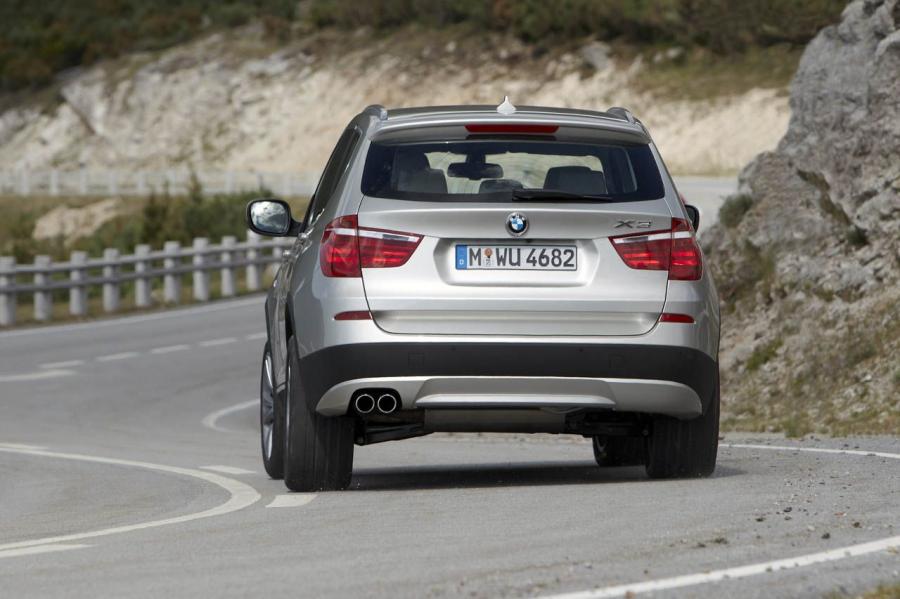  BMW X3 2011 года  (фото 103 из 256)